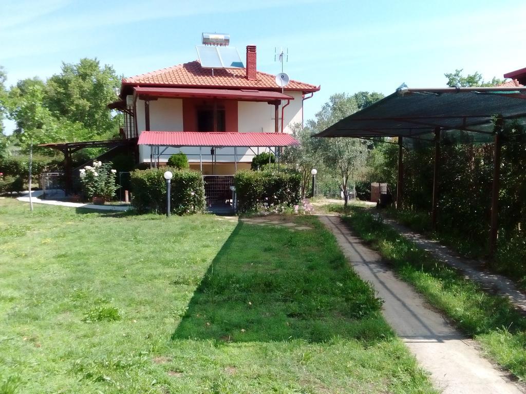 Villa Olympus Aegean House à Leptokaryá Extérieur photo